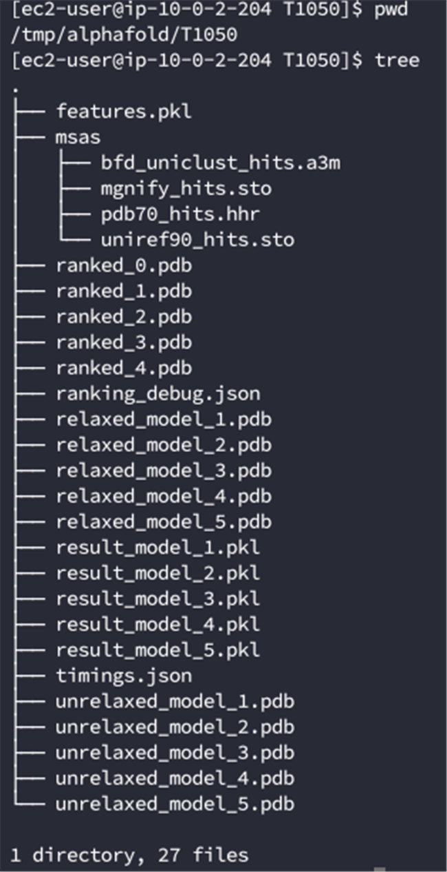 use-alphafold-for-protein-structure-prediction-on-aws10